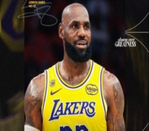 詹姆斯湖人季后赛三分命中数超越斯科特上升至队史第四位