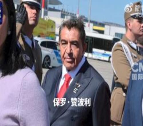 特朗普特使：意大利是否递补世界杯，最终由特朗普和因凡蒂诺决定