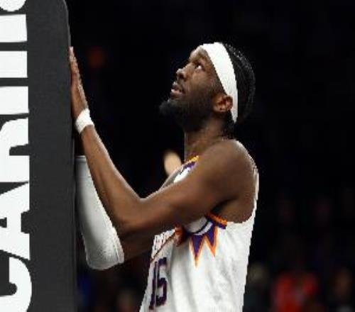 奥特：马威将缺席G3阿伦一直处于应急待命状态随时可上场救急