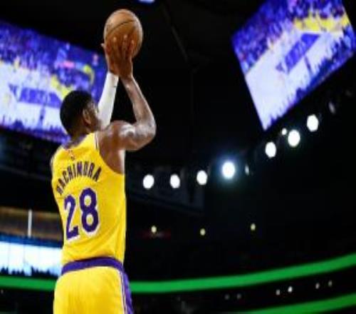 一场爆一个！八村塁首节6中6狂轰16分创个人NBA生涯单节得分纪录