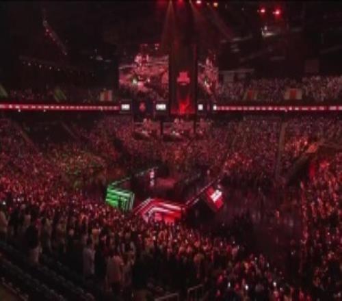 捞批捞羡慕哭了！T1主场规模宏大全场席位近乎满座