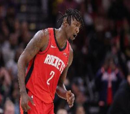 火箭媒体人：若芬尼史密斯今天上场我不会意外祈祷他打出好表现