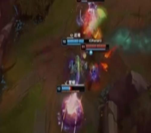 LPL赛事发布整活视频：大树还有第二关