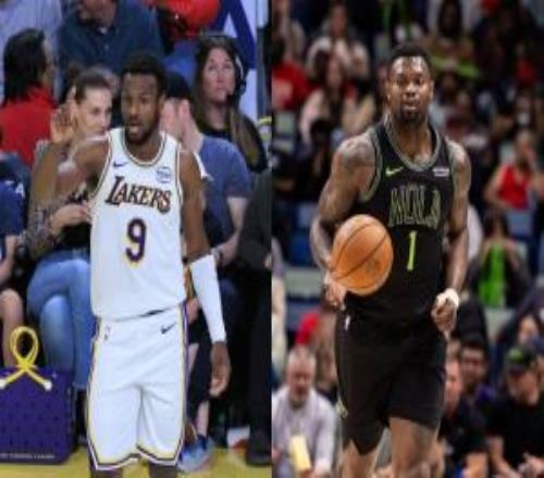 布朗尼连拿5分！美媒杀人诛心：他比打了7年的锡安先在季后赛得分