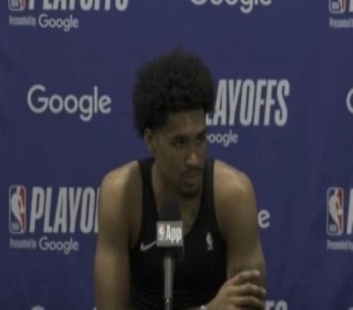 【完整版】哈珀：从小就期盼这种大场面吉诺比利对我影响最深