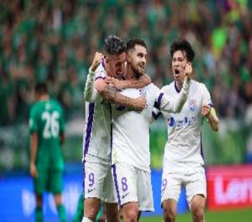 津媒：津门虎主场战三镇需“对症下药”两队都有外援前锋伤停