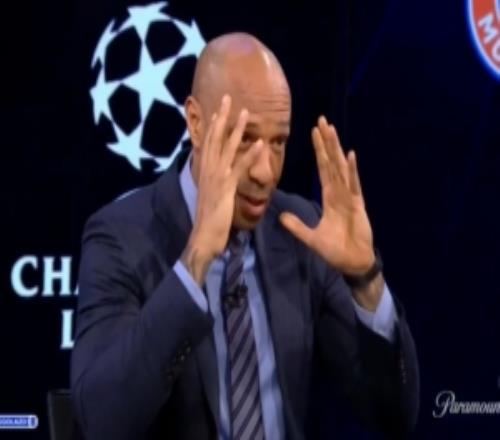 球迷之幸！亨利：近年来我们一直抱怨足球无聊，今晚大家都很享受