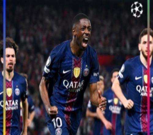 火星撞地球！巴黎vs拜仁上半场共进5球，是欧冠历史半决赛首次