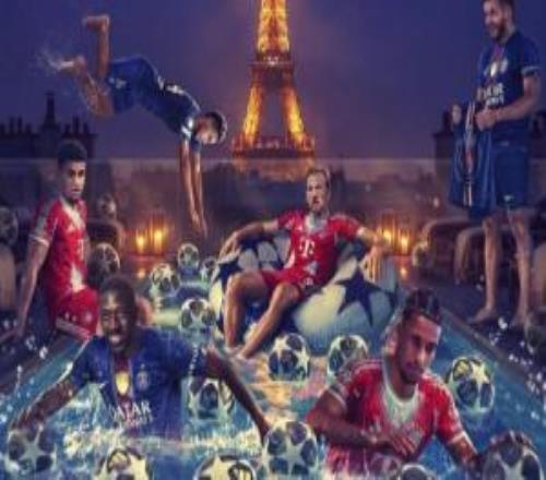 巴黎54拜仁！詹俊：史上最精彩欧冠，如同火云邪神大战六指琴魔