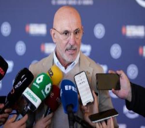 德拉富恩特：努力可以战胜天赋世界杯我们有机会创造历史