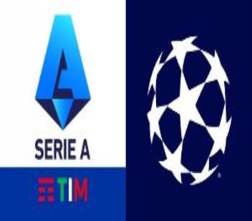 本赛季欧洲各联赛含欧战场均进球榜：欧冠第一，意甲第20