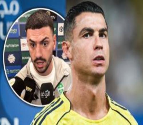 气炸！德米拉尔开炮：科曼差点踢断我的腿！裁判帮胜利想让他们赢