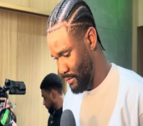 【完整版】艾顿：投丢球让人泄气观众席的失落感可能影响了我们