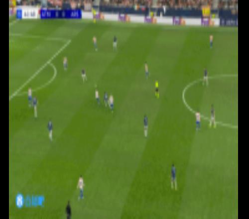 枪手破僵！汉茨科送点，约克雷斯亲自主罚打进阿森纳10领先