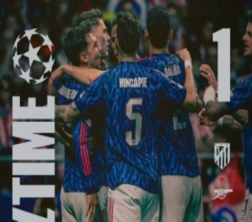 能否如愿阿森纳欧冠13场不败追平队史纪录，上次最终打进决赛