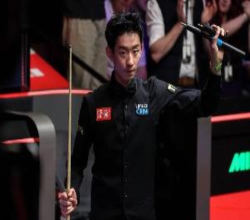 吴宜泽vs马克艾伦半决赛时间：5月1日2点第一阶段，3日2点分胜负