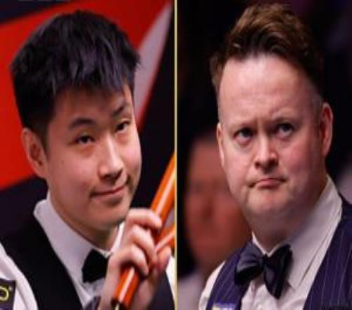 首冠者仍无缘卫冕！赵心童世锦赛出局，克鲁斯堡魔咒已持续半世纪