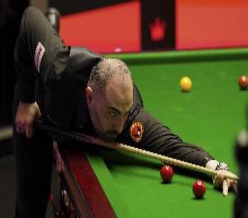 瓦菲：吴宜泽没什么机会的球都能轻松打进，我像在跟PS游戏机对战