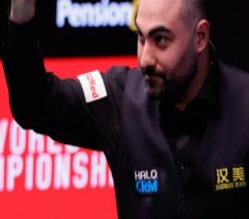 种子选手包揽四强！瓦菲出局后，本届世锦赛资格赛选手全部出局