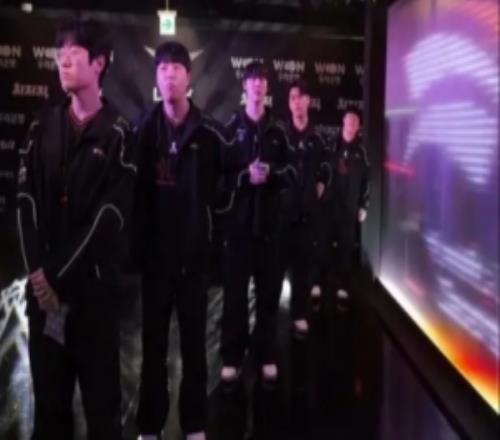 韩网热议HLE胜KT：Kanavi神志清醒，游戏就太轻松了