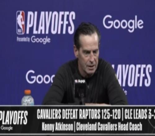 【完整版】阿特金森：施罗德是混世魔王！哈登强硬从容又淡定