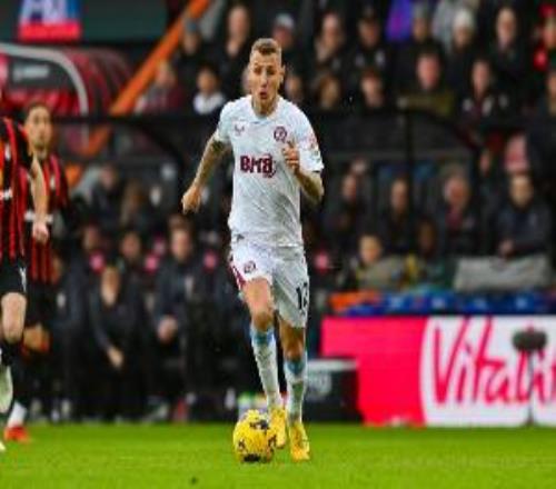 迪涅：我正处于状态巅峰，想帮维拉赢欧联杯并重返欧冠