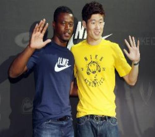 朴智星回忆当年被水原三星刷掉：现在这些教练都不承认是自己干的