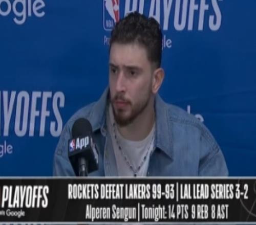 【完整版】申京：G3打醒了我们我们会一场一场拼并创造历史