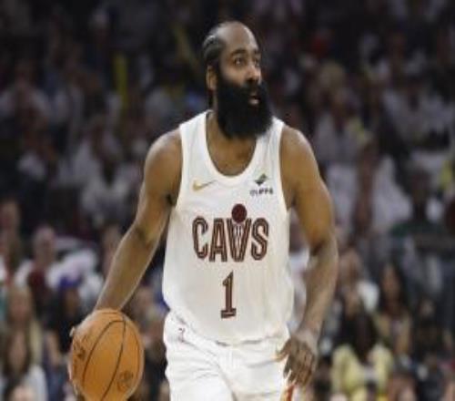 破心魔！骑士末节逆转赢球福斯特吹罚哈登季后赛战绩来到3胜15负