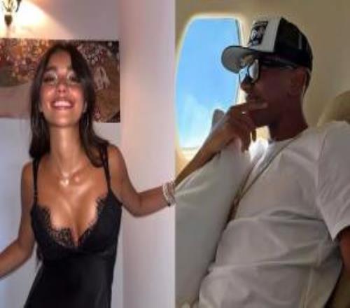 又有新欢亚马尔疑似新恋情曝光，球队休假期间与女网红一同游玩