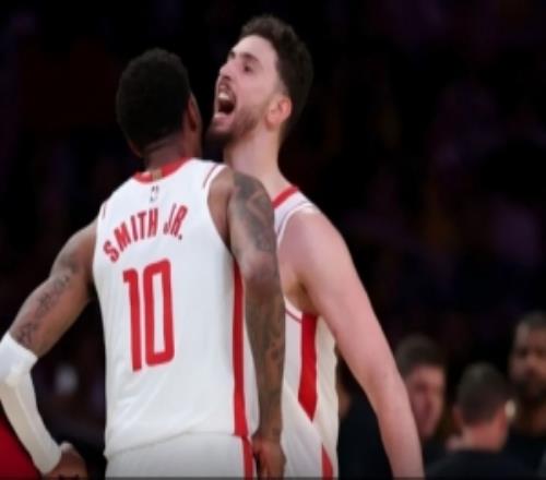 火箭依然不肯死：申京们的热血，谢泼德的灵光