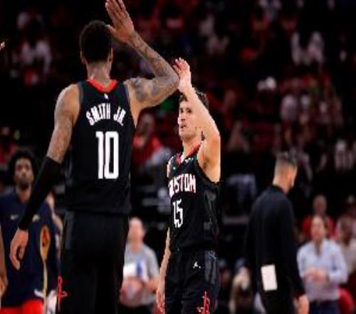 小贾巴里：乌度卡此前让我们成熟点是对的很高兴我&小谢都反弹了