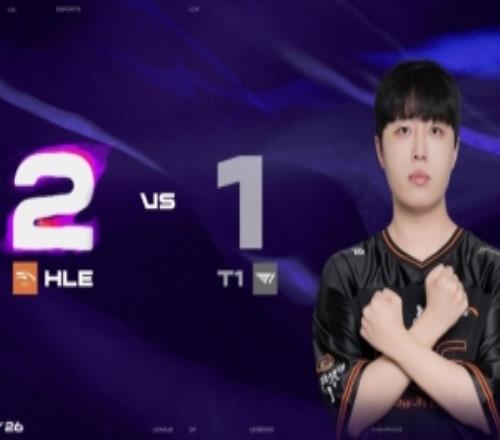 Faker阿萝拉选就G！Zeka阿狸团战无限游龙HLE击败T1收八连胜