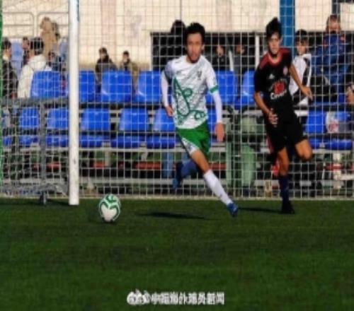 博主：19岁小将李杨怿回国加盟三镇，征战本赛季中青赛U20组