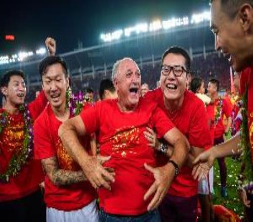 斯科拉里谈17德国：后来我在中国获7座奖杯，跌倒站起来就是了