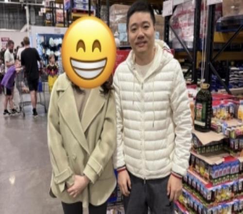幸运！网友在英国偶遇丁俊晖，并晒出两人合照