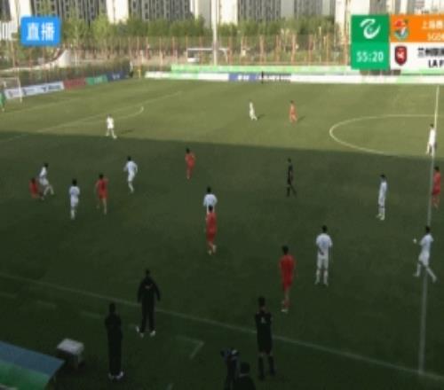 啊这...兰州陇原竞技门将两度“黄油手”，球队12不敌上海赛更达