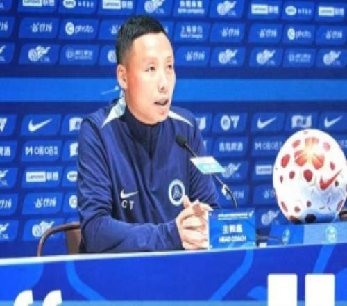 【赛前声音】陈涛：明天阵容会有所调整，希望球员打出好状态