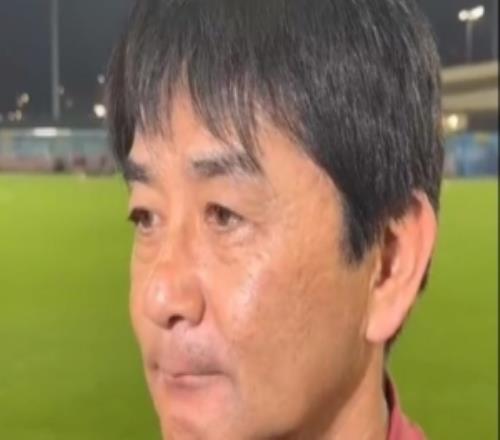 浮嶋敏：可以说我们做好了准备，最大的目标肯定是进军世少赛