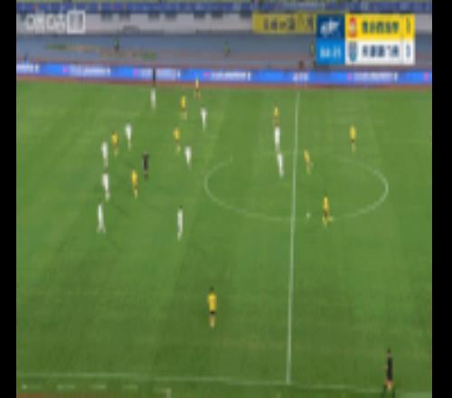 真不走运！西海岸连续两脚射门3次击中门框