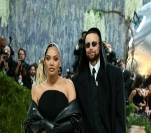 MetGala好多熟悉面孔！库里威少韦德吉米卡戴珊家族谷爱玲