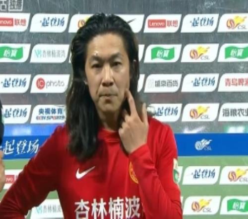 李提香：被绝杀没有遗憾这就是比赛换了教练希望球队能越来越好