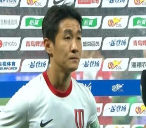 韦世豪：这个客场很艰难今年球队多次绝杀意志品质有很大提升