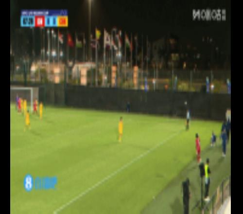逃过一劫！第68分钟印尼禁区混战破门被吹，U17男足仍00