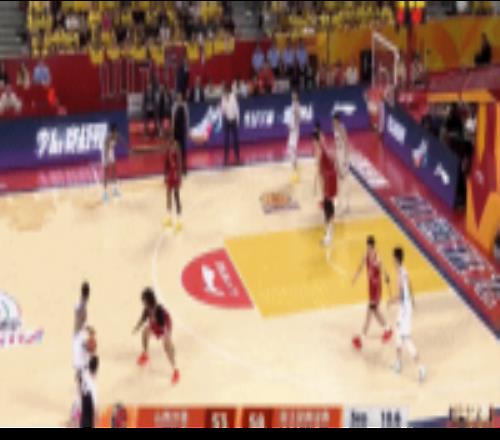 风驰电掣！刘传兴补防到位迪亚洛反击一条龙压哨命中