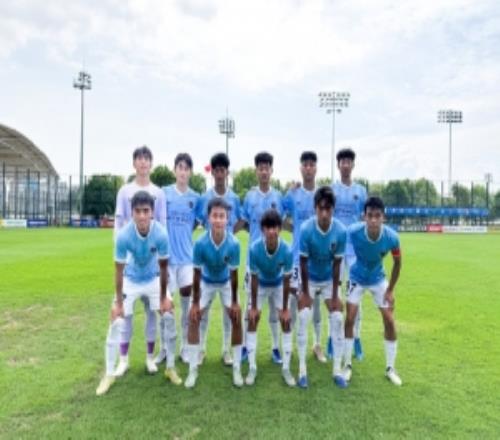 大胜开局！深圳新鹏城U206比0战胜天津棣华津英U20