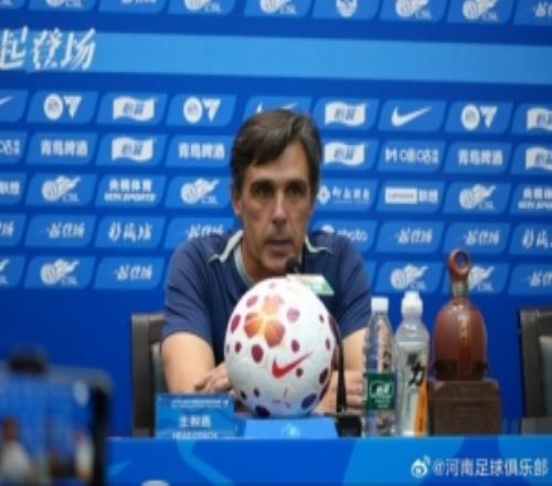 【赛前发布会】拉莫斯：希望明天取得胜利为球迷带来开心