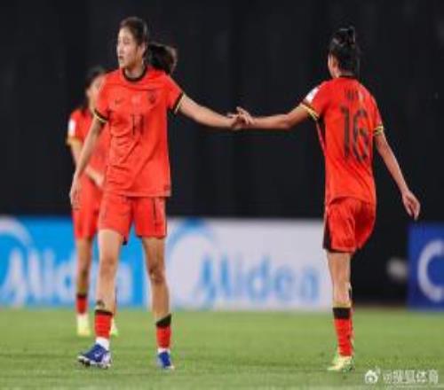 中国女足U17本届亚洲杯战绩：获得世少赛资格，半决赛24不敌朝鲜