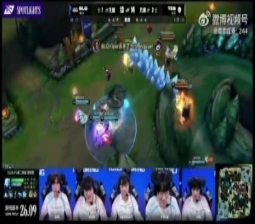 杀人诛心！赛后语音On“点名”fengyue：还好这璐璐来了呀！