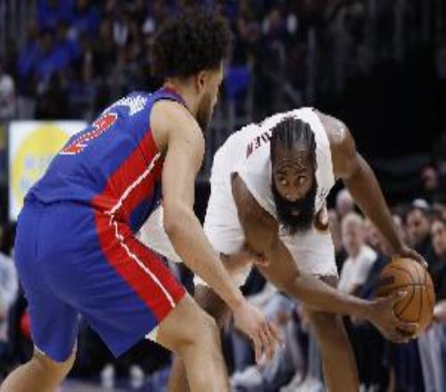 NBA彩经：活塞客胜骑士拖入抢七马刺客场再擒森林狼晋级西决